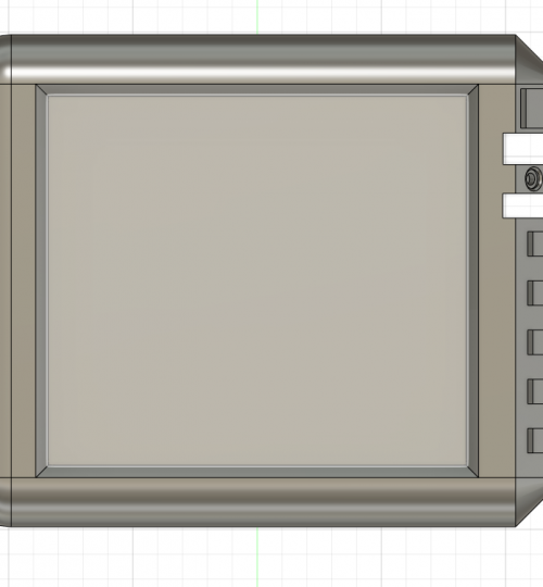 Sci-fi Datapad